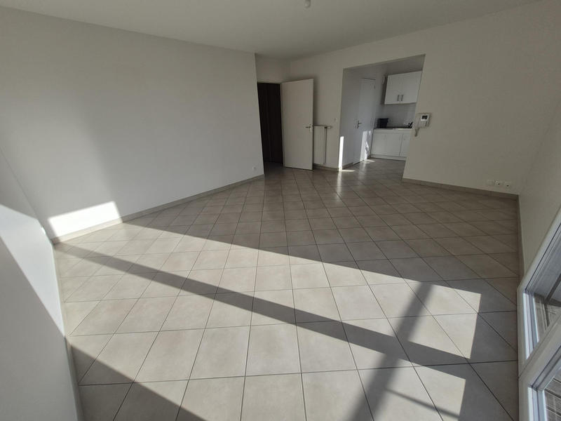 Appartement - 72 m² - 3 pièces