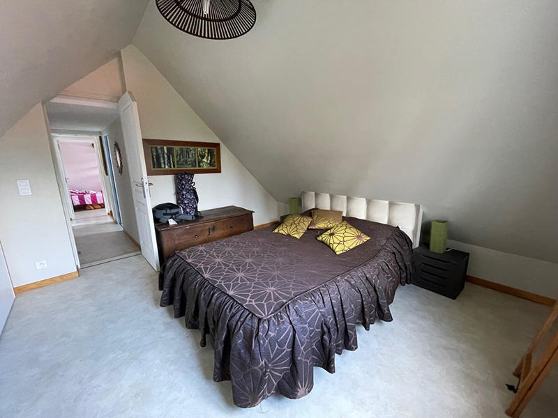 Maison - 75 m² - 5 pièces