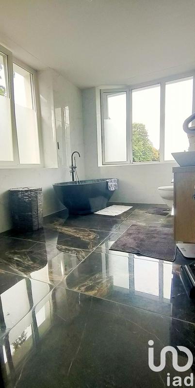 Maison - 132 m² - 5 pièces