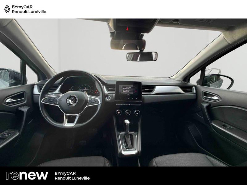 Renault Captur E-Tech full hybrid 145 Evolution