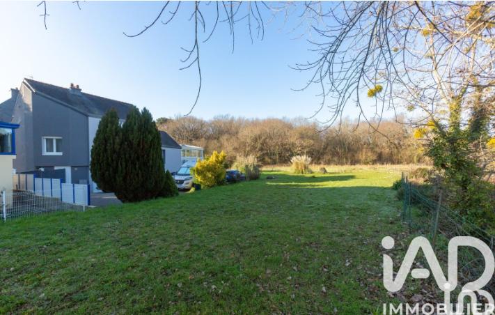 Maison - 162 m² - 6 pièces