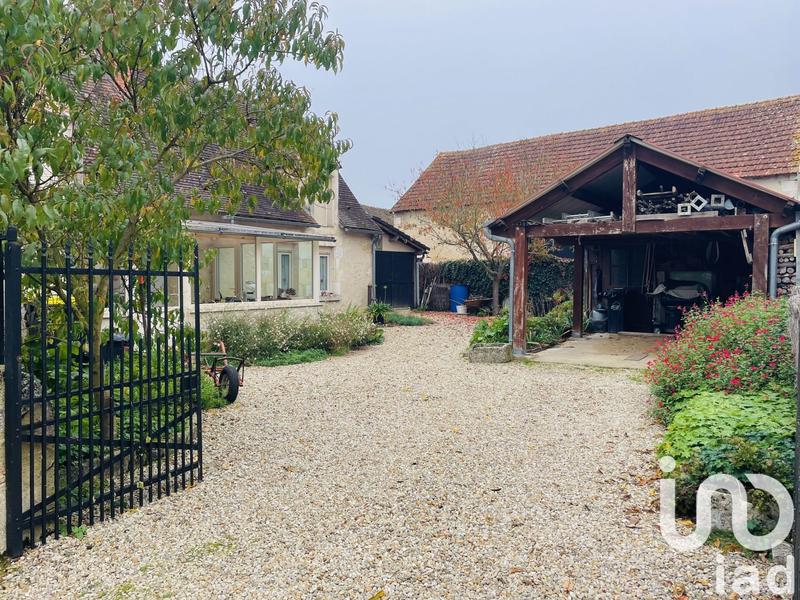 Maison - 98 m² - 5 pièces