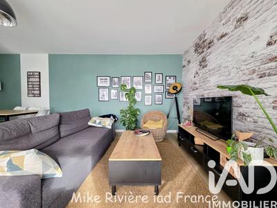 Appartement - 67 m² - 3 pièces