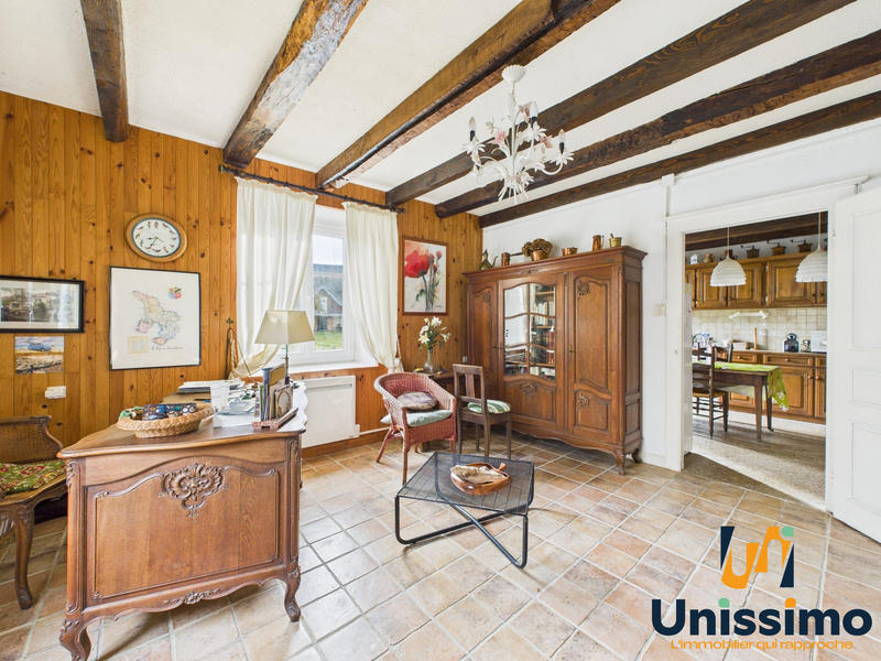 Maison - 194 m² - 7 pièces