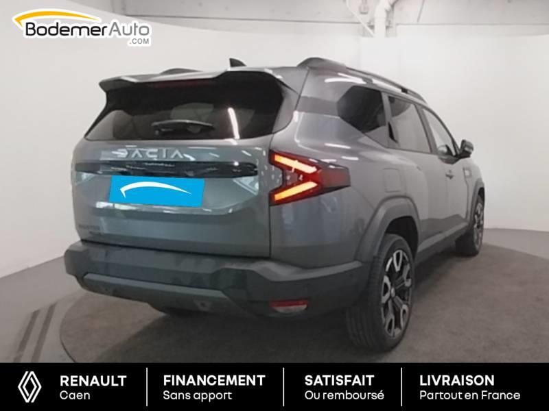 Dacia bigster Hybrid 155 Journey