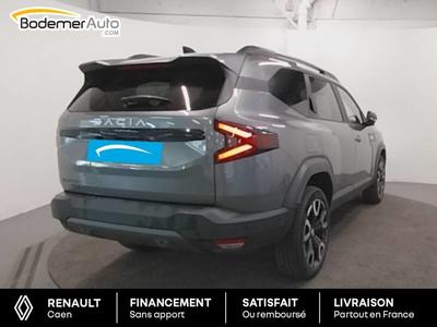 Dacia bigster Hybrid 155 Journey