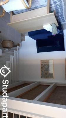 Appartement - 22 m² - 2 pièces