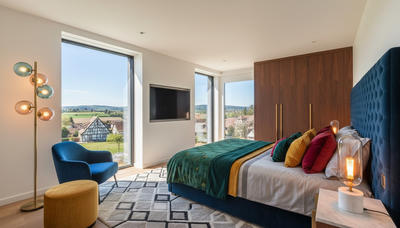 Appartement - 69 m² - 3 pièces