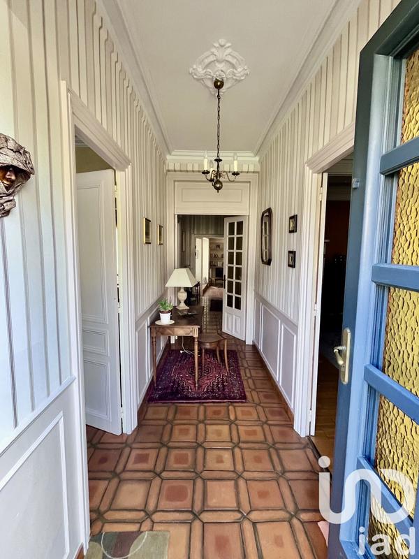 Maison - 155 m² - 6 pièces