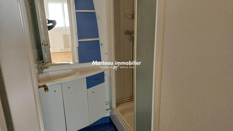 Appartement - 100 m² - 5 pièces