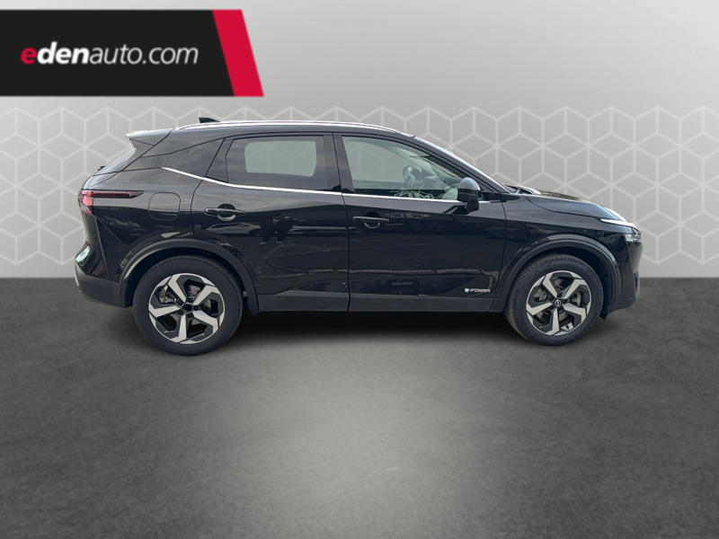 Nissan Qashqai e-Power 190 ch n-Connecta