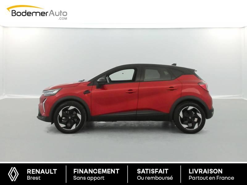 Renault Captur E-Tech full hybrid 145 ch Techno
