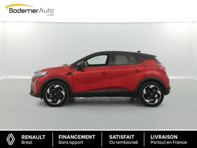 Renault Captur E-Tech full hybrid 145 ch Techno