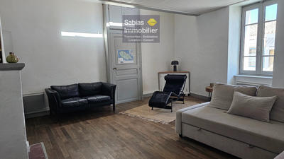 Maison - 75 m² - 4 pièces