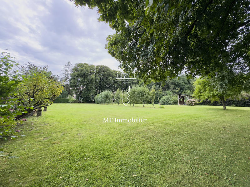 Maison ancienne - 156 m² - 7 pièces