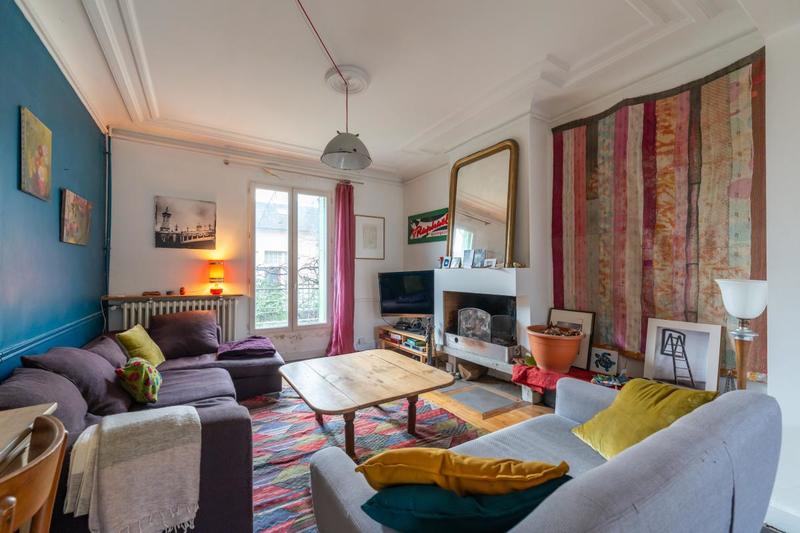 Maison - 115 m² - 5 pièces