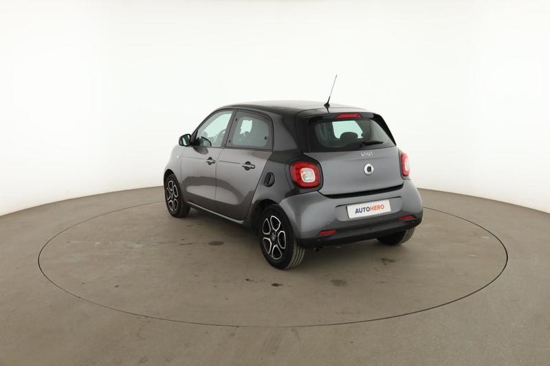 Smart ForFour 1.0 Prime Twinamic 71 ch
