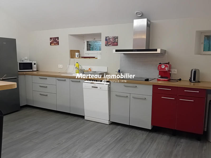 Maison - 103 m² - 4 pièces