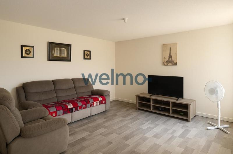 Appartement - 82 m² - 4 pièces