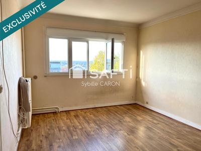 Appartement - 35 m² - 1 pièce