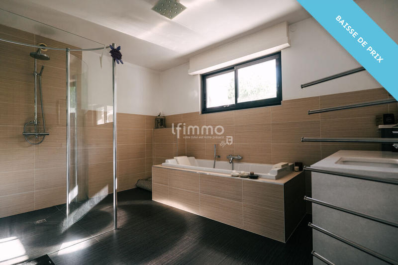 Maison d'architecte - 190 m² - 6 pièces