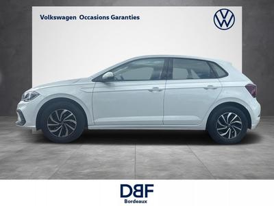 Volkswagen Polo Fl 1.0 Tsi 95 Ch Bvm5 Life
