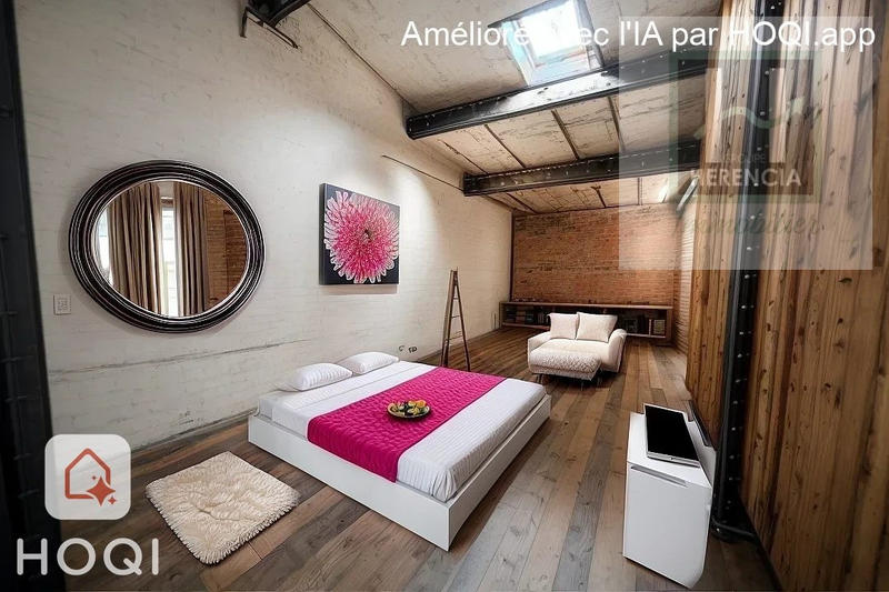 Maison ancienne - 88 m² - 3 pièces