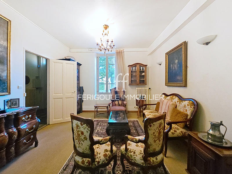 Maison - 132 m² - 5 pièces