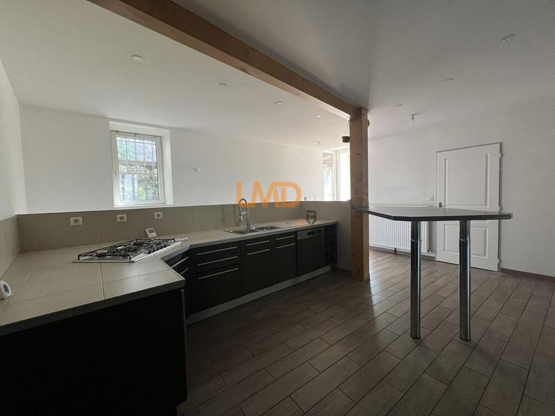 Maison - 133 m² - 6 pièces