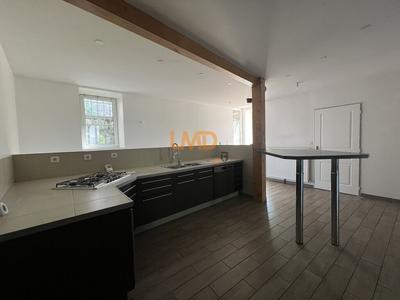 Maison - 133 m² - 6 pièces