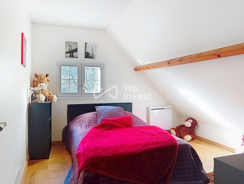 Maison contemporaine - 340 m² - 10 pièces