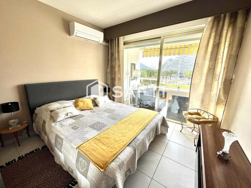 Appartement - 55 m² - 2 pièces