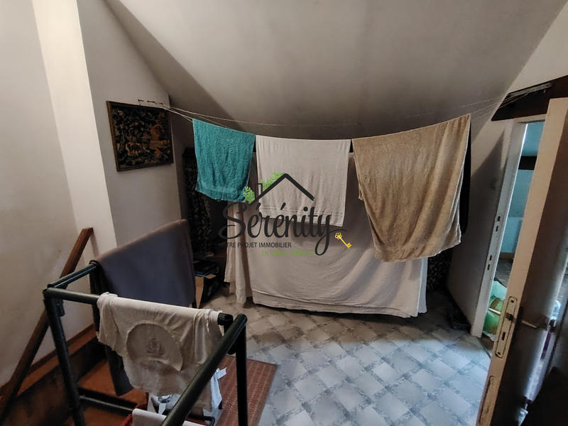 Maison - 95 m² - 7 pièces