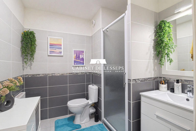 Appartement - 40 m² - 2 pièces