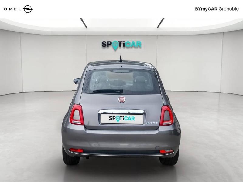 Fiat 500 1.0 70 ch Hybride Bsg s/S Club