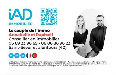 Studio - 37 m² - 1 pièce