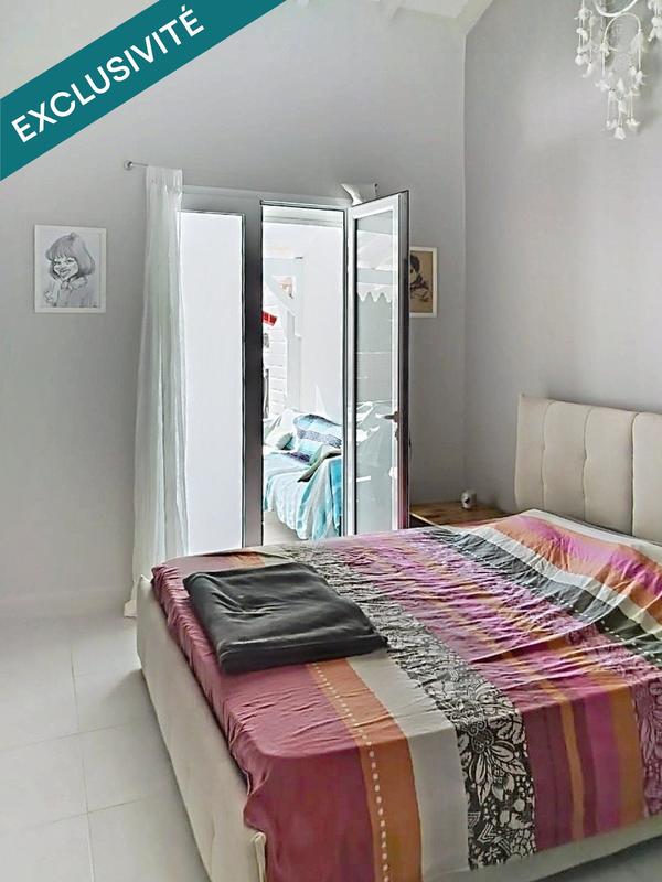 Maison - 94 m² - 5 pièces