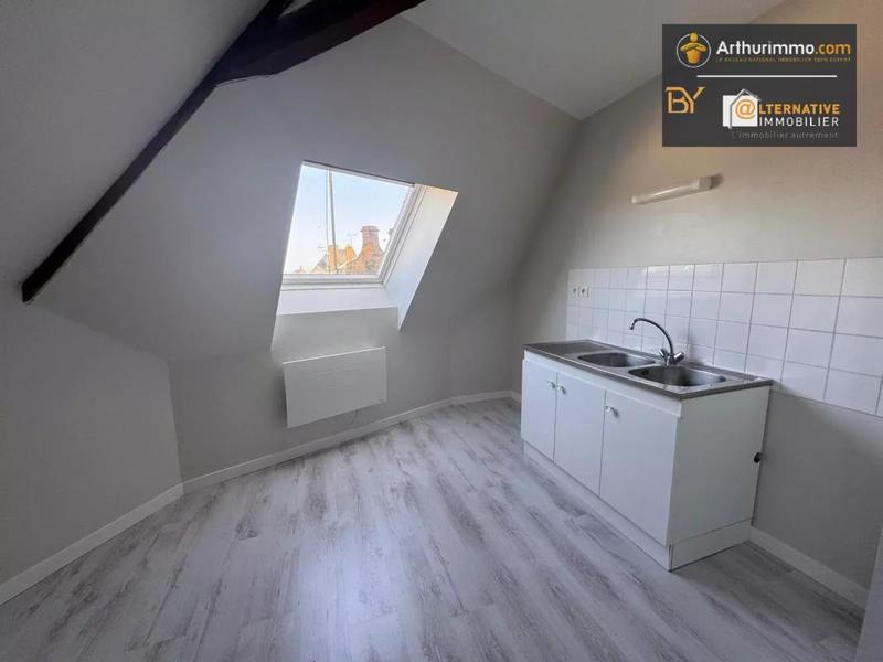 Appartement - 36 m² - 2 pièces