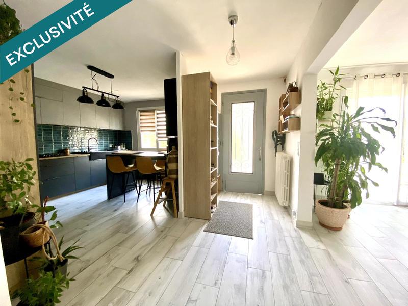 Maison - 129 m² - 5 pièces