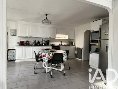 Maison de campagne - 126 m² - 5 pièces