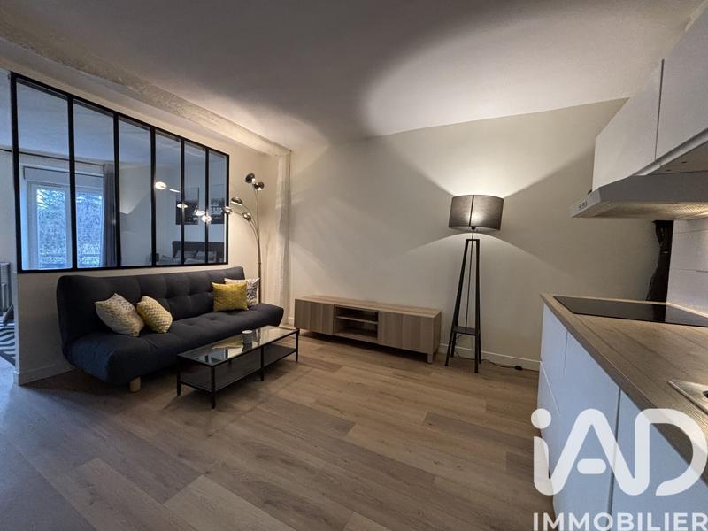 Appartement - 39 m² - 1 pièce