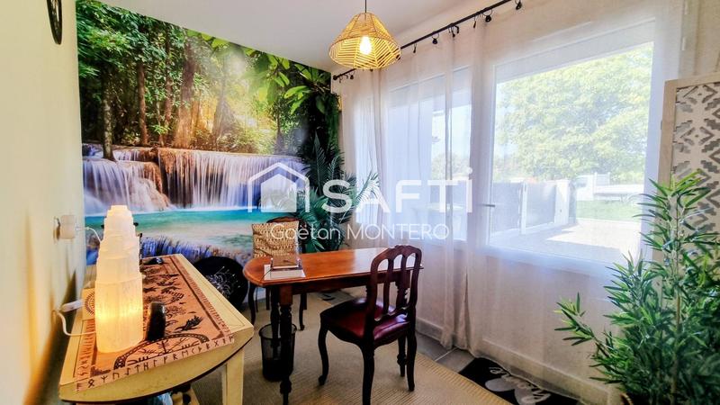 Maison - 95 m² - 4 pièces