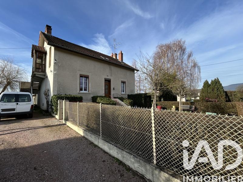 Maison - 164 m² - 6 pièces