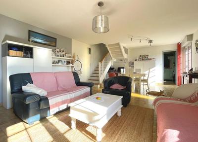 Maison - 125 m² - 7 pièces