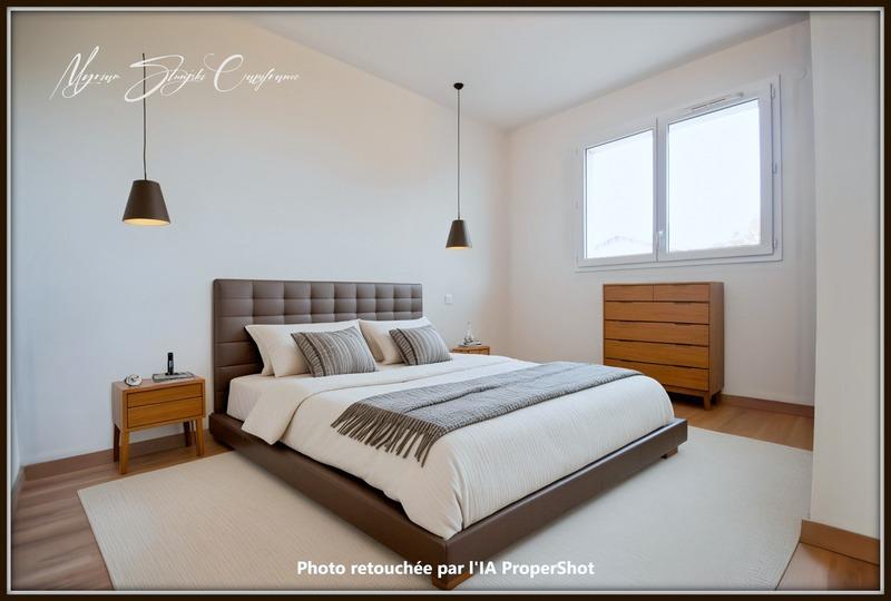 Maison - 85 m² - 4 pièces