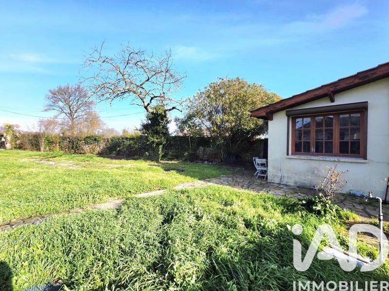 Maison - 75 m² - 4 pièces