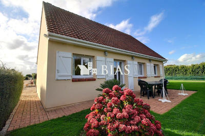 Maison - 79 m² - 4 pièces