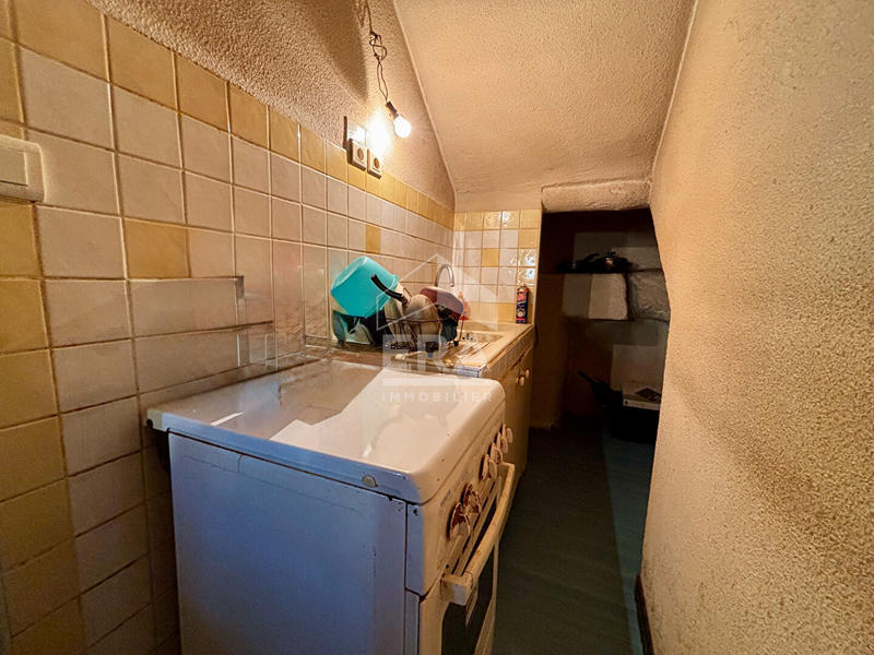 Appartement - 29 m² - 1 pièce