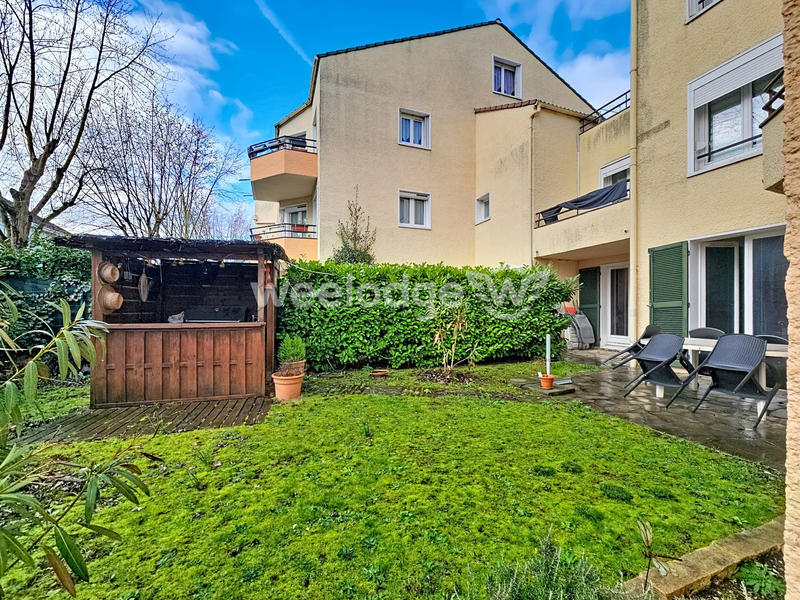 Appartement - 86 m² - 4 pièces