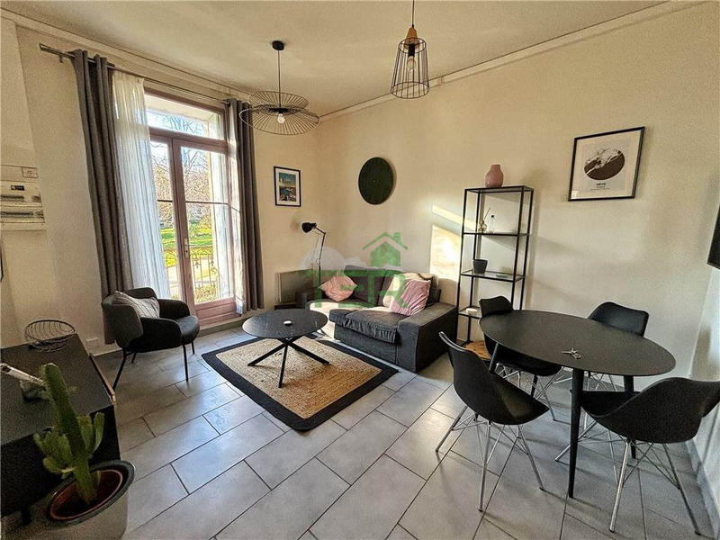 Appartement - 30 m² - 2 pièces